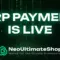NRP payment integration now live on NeoUltimateShop showcasing real utility within the NeoRedPill ecosystem