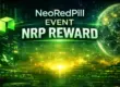 NeoRedPill crypto event NRP reward campaign hold 300000 NRP and earn rewards Neo ecosystem