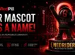 NeoRedPill mascot naming results announcement with official NRP mascot