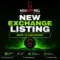 NeoRedPill featured image announcing a new exchange listing for the $NRP token on the Neo Blockchain ecosystem